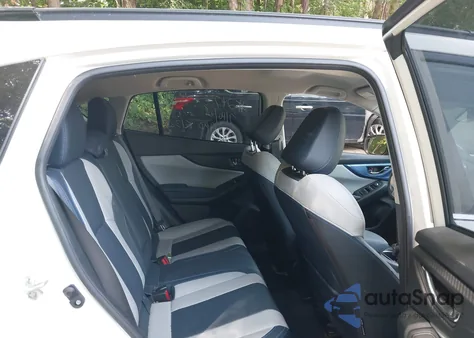 2021 Subaru Crosstrek Hybrid z USA, uszkodzony, nr VIN JF2GTDEC1MH338967